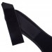 Пояс атлетичний посилений регульований Zelart XXL чорний, код: SB-165406_XXL-S52