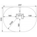 Степпер InterAtletika 916х564х1620 мм, код: SMP136.1-SM