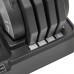 Регульовані гантелі UnderFit Half Human 2x5 кг, код: M-14126140-IN