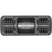 Регульовані гантелі UnderFit Half Human 2x5 кг, код: M-14126140-IN