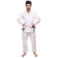 Кімоно доросле для джиу-джитсу Core, розмір 2 (зріст 160см), білий, код: CO-3137-A_2W Кімоно доросле для джиу-джитсу Core, розмір 2 (зріст 160см), білий, код: CO-3137-A_2W