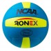 М"яч волейбольний Ronex Sky/green Cordly, код: RX-SGCD