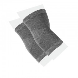 Налокітники спортивні Power System Elbow Support Grey XL, код: PS-6001_XL_Grey