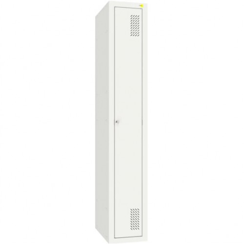 Шафа для одягу металева Emby, 1 секція, код: ШОМ-300/1