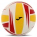 М"яч волейбольний Joma J-Match №5, білий-темно-синій, код: 401734-203-S52