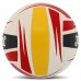 М"яч волейбольний Joma J-Match №5, білий-темно-синій, код: 401734-203-S52