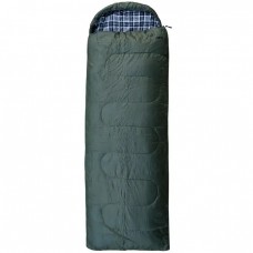 Спальний мішок Totem Ember Plus ковдра з капюш правий олива 190/75, код: UTTS-014-R