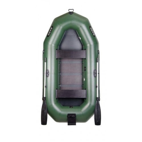 Двомісний надувний гребний човен Bark 2700х1400х380 мм, код: В-270N Двомісний надувний гребний човен Bark 2700х1400х380 мм, код: В-270N