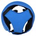 Шолом боксерський у мексиканському стилі Fistrage S, синій, код: VL-5513_MBL