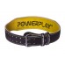 Пояс для важкої атлетики PowerPlay чорно-жовтий M, код: PP_5085_Yellow_M