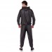 Костюм-сауна для схуднення (весогонка) FitGo Sauna Suit розмір L, чорний, код: ST-2052_LBK