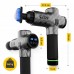 Ручний перкусійний масажер (масажний пістолет) 4Fizjo Massage Gun Ultra Cool Edition 100 Вт, код: P-5905973401470