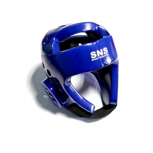 Шолом для тхеквондо SNS ZTT-002 розмір XL, синій, код: 12794-SNS Шолом для тхеквондо SNS ZTT-002 розмір XL, синій, код: 12794-SNS