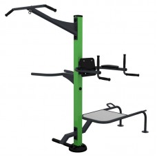 Мультистанція InterAtletika Max 2547х1636х2199 мм, код: SM113-SM