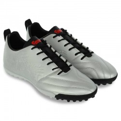 Сороконіжки футбольні Different Sport розмір 42, срібний-чорний, код: SG-301317-3_42GR Сороконіжки футбольні Different Sport розмір 42, срібний-чорний, код: SG-301317-3_42GR