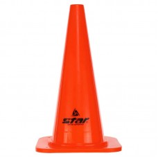 Конус-фішка спортивна для тренувань Star 380 мм, помаранчевий, код: SA404-S52 Конус-фішка спортивна для тренувань Star 380 мм, помаранчевий, код: SA404-S52