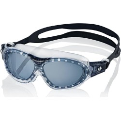 Окуляри для плавання Aqua Speed Marin Kid темно-синій-прозорий, код: 5908217679727