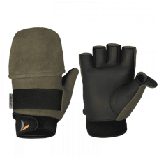 Рукавички Camotec Grip Max Windstopper M, оливковий, код: 2908010149857