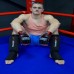 Рукавиці для MMA PowerPlay XL, чорно-сині, код: PP_3058_L_Black/Blue