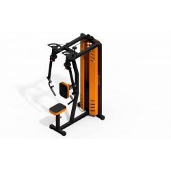 Тренажер Wuotan для м'язів грудей та задніх дельт, код: GB.09P-W Тренажер Wuotan для м'язів грудей та задніх дельт, код: GB.09P-W