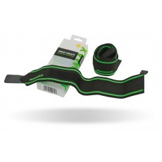 Кистьові бинти MadMax MFA-298 Wrist Wraps 18" Black/Green, код: MFA-298-U