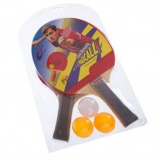 Набір для настільного тенісу MK Magical 2 ракетки, 3 м"ячі, код: MT-805