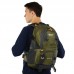 Рюкзак туристичний Deuter V-35л оливковий, код: 8811-7_OL