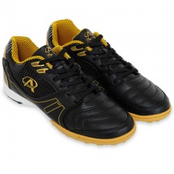 Сороконіжки футбольні Pro Action розмір 42, чорний-золотий, код: VL20195-TF-BKG_42 Сороконіжки футбольні Pro Action розмір 42, чорний-золотий, код: VL20195-TF-BKG_42