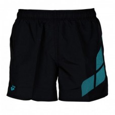 Плавки-шорти для чоловіків Arena Beach Short, розмір M, чорний, код: 3468336704462