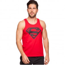Майка борцовка спортивна чоловіча Mixstar Superman S (42-44), червоний, код: CO-5890_SR