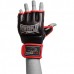 Рукавички для ММА PowerPlay Black/Red M, код: PP_3058_M_Black/Red