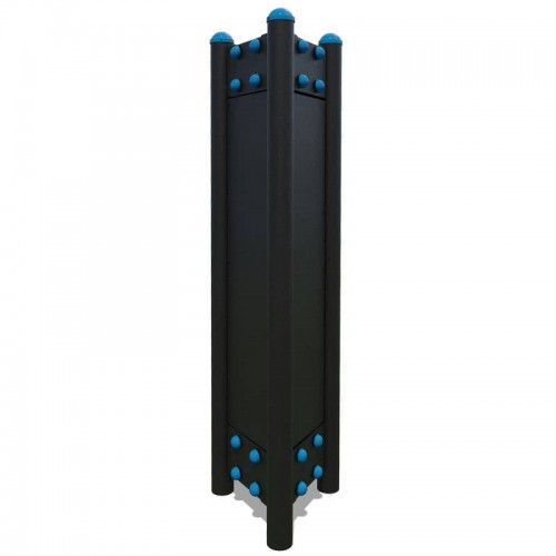 Пілон потрійний InterAtletika 520х468х1827 мм, код: SMP000.3-SM