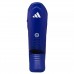 Захист гомілки та стопи з ліцензією Adidas Wako Semi Contact XL, синій, код: 15570-938