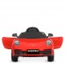 Дитячий електромобіль Bambi Porsche, червоний код: M 4699EBLR-3-MP