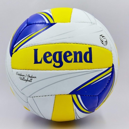 М'яч волейбольний Legend №5, код: LG0143