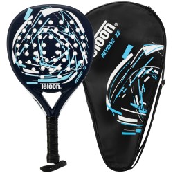 Ракетка для падел тенісу Teloon Revolve, код: TP-5503-S52