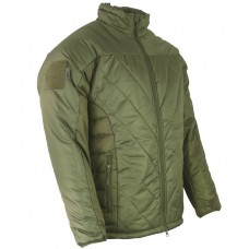 Куртка тактична Kombat UK Elite II Jacket, розмір L, оливковий, код: 5056258920800