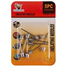 Голка для м"яча широка PlayGame 10 шт, блістер, код: 90041A-WS Голка для м"яча широка PlayGame 10 шт, блістер, код: 90041A-WS