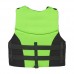 Рятувальний жилет FitGo Jet Ski розмір 2XL, салатовий, код: CT-16502XL/G-WS