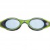 Окуляри для плавання юніорські MadWave Autimatic Junior Flame зелений-синій, код: M041104_G Окуляри для плавання юніорські MadWave Autimatic Junior Flame зелений-синій, код: M041104_G