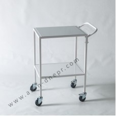 Столик приладовий медичний Атон СТ-П-2Н, код: 1497062740-A Столик приладовий медичний Атон СТ-П-2Н, код: 1497062740-A