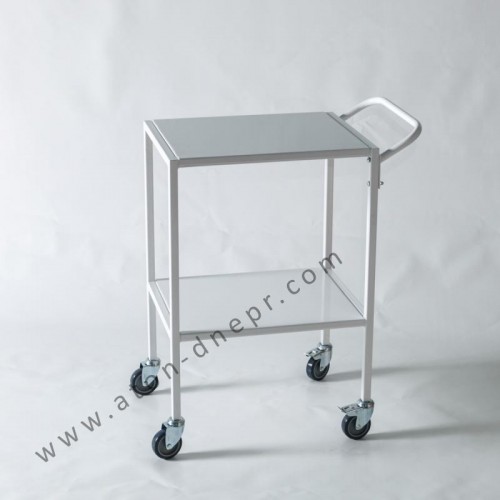 Столик приладовий медичний Атон СТ-П-2Н, код: 1497062740-A