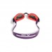 Окуляри для плавання Arena Zoom X-Fit Mirror кораловий, синій, фіолетовий, код: 3468337543985