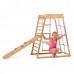Спортивний комплекс вуличний SportBaby «Акварелька-outdoor 4», код: Акварелька-outdoor 4
