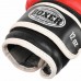 Рукавички боксерські Boxer шкіряні на липучці 10 унцій, червоний-чорний, код: 2023_10R-S52 Рукавички боксерські Boxer шкіряні на липучці 10 унцій, червоний-чорний, код: 2023_10R-S52