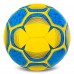 М"яч футбольний Ballonstar Ukraine №5 PU, жовтий-блакитний, код: FB-5182