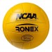 М"яч волейбол Ronex Orignal Yellow Grippy, код: RX-YGR