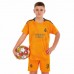 Форма футбольна дитяча PlayGame із символікою Real Madrid Mbappe 9 гостьова 2025, розмір 22, зріст 125-130, помаранчевий, код: CO-4638_22