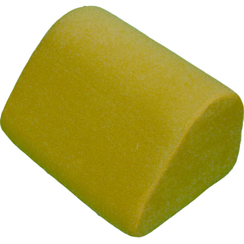 Валик під литку ортопедичний Норма-Трейд 400х300х250 мм, код: ВЛ-1