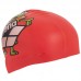 Шапочка для плавання дитяча Arena Multi Junior World Cap 5, червоний, код: AR-91388-20_R